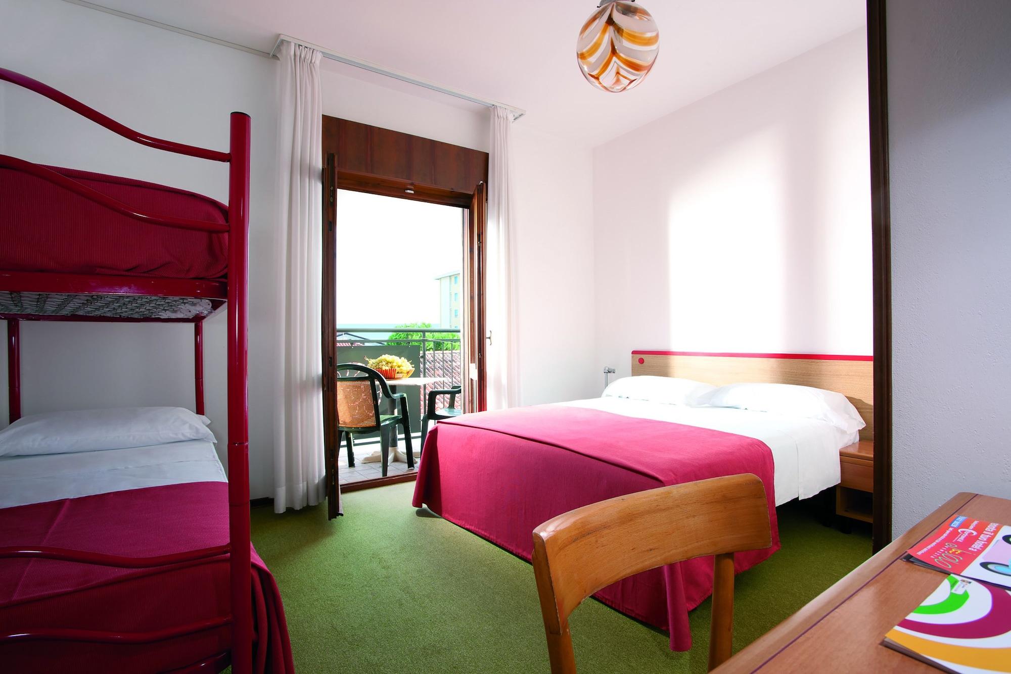 Habitación Hotel Diana