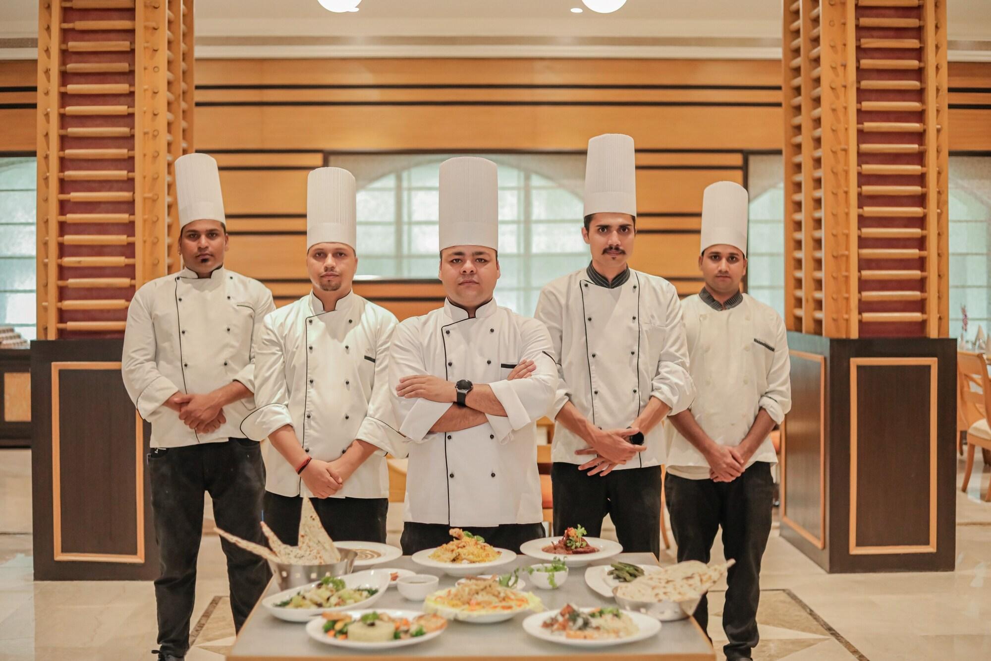 Restaurant Regenta Central Lucknow by Royal Orchid Hotels Limited