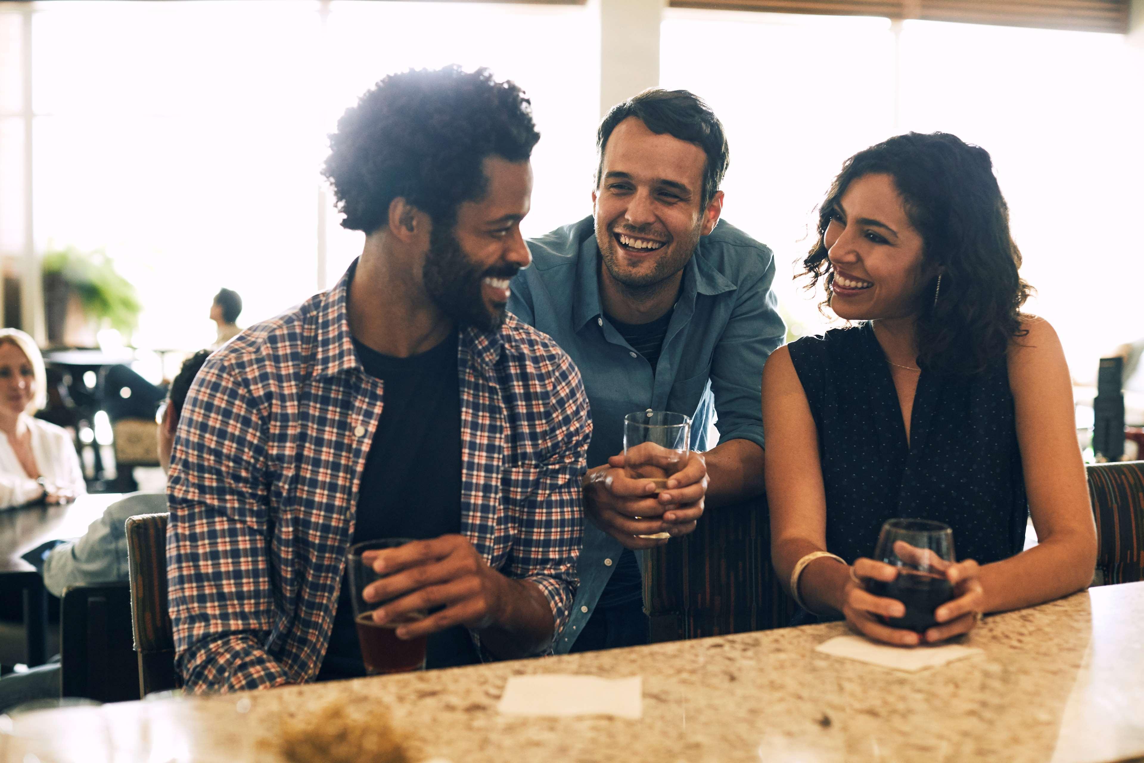 Bar/Salón Hyatt Place New York City/Times Square