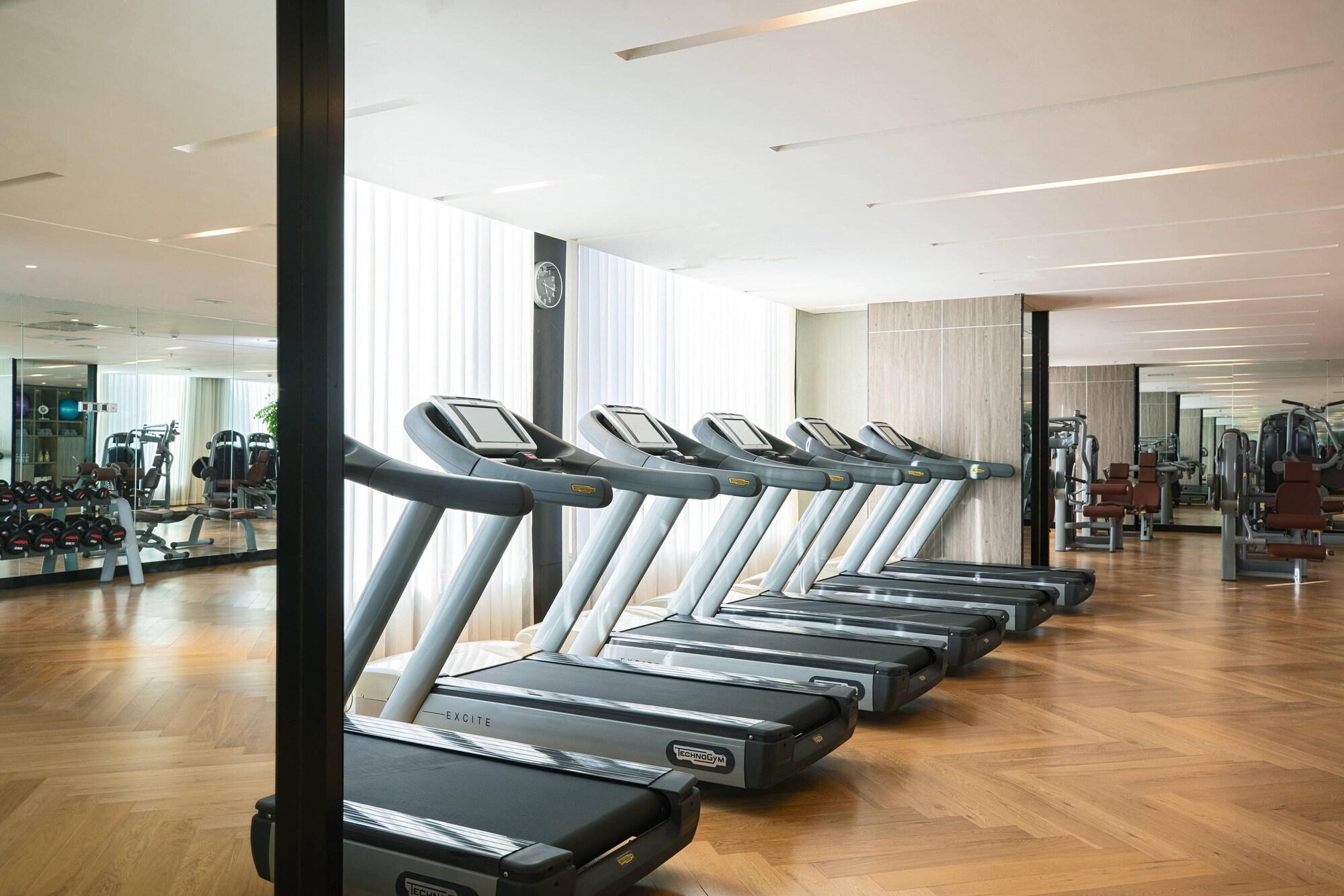 Gimnasio Renaissance Shenyang West Hotel