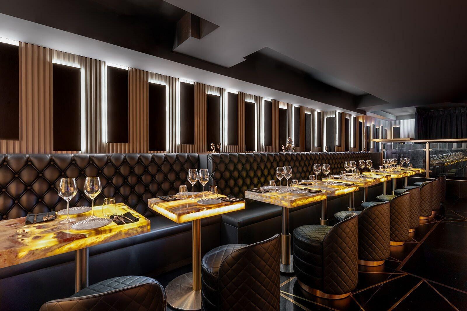 Bar/Salón Life Hotel New York