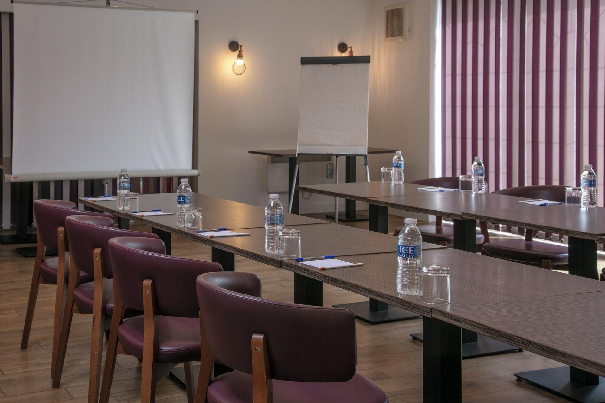 Sala de Reuniones Best Western White House Hotel