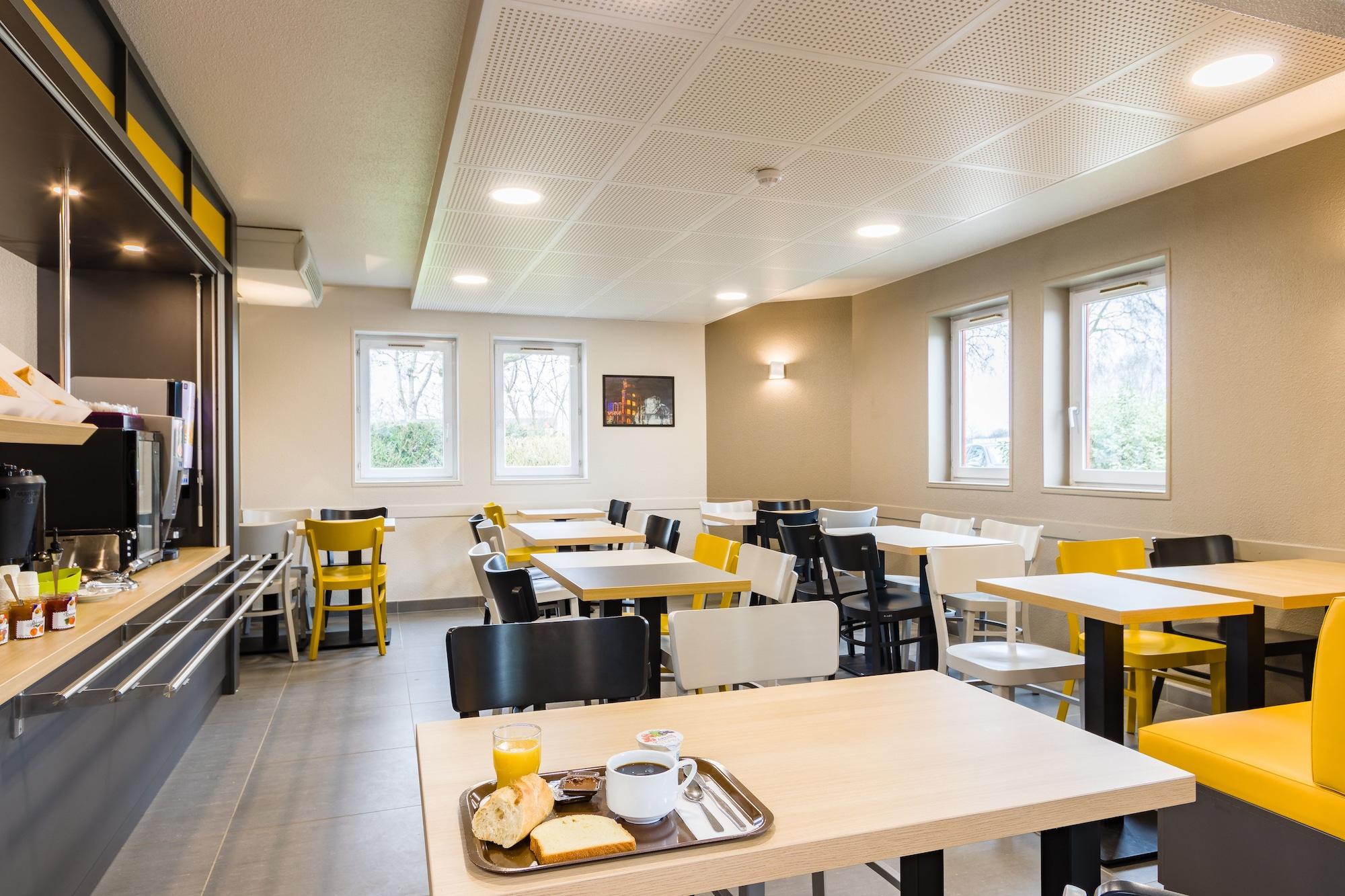 Restaurant B&B HOTEL Tours Nord 2 La petit Arche