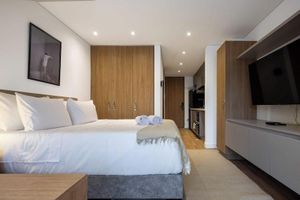 Renta temporal - NOK Elegant 1BR Apartment in North Bogota
