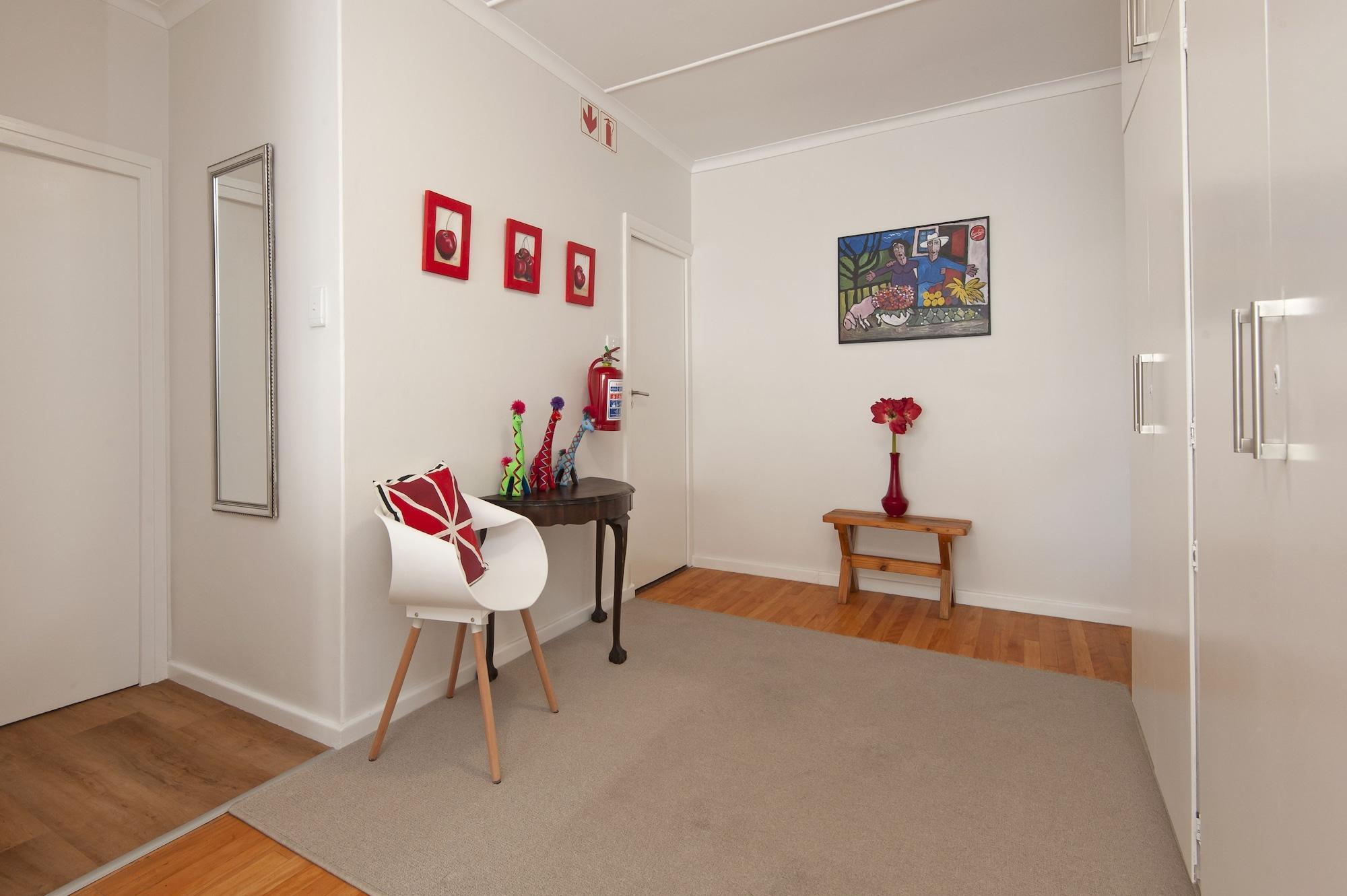 Vista Lobby 6 Stemmet Lodge