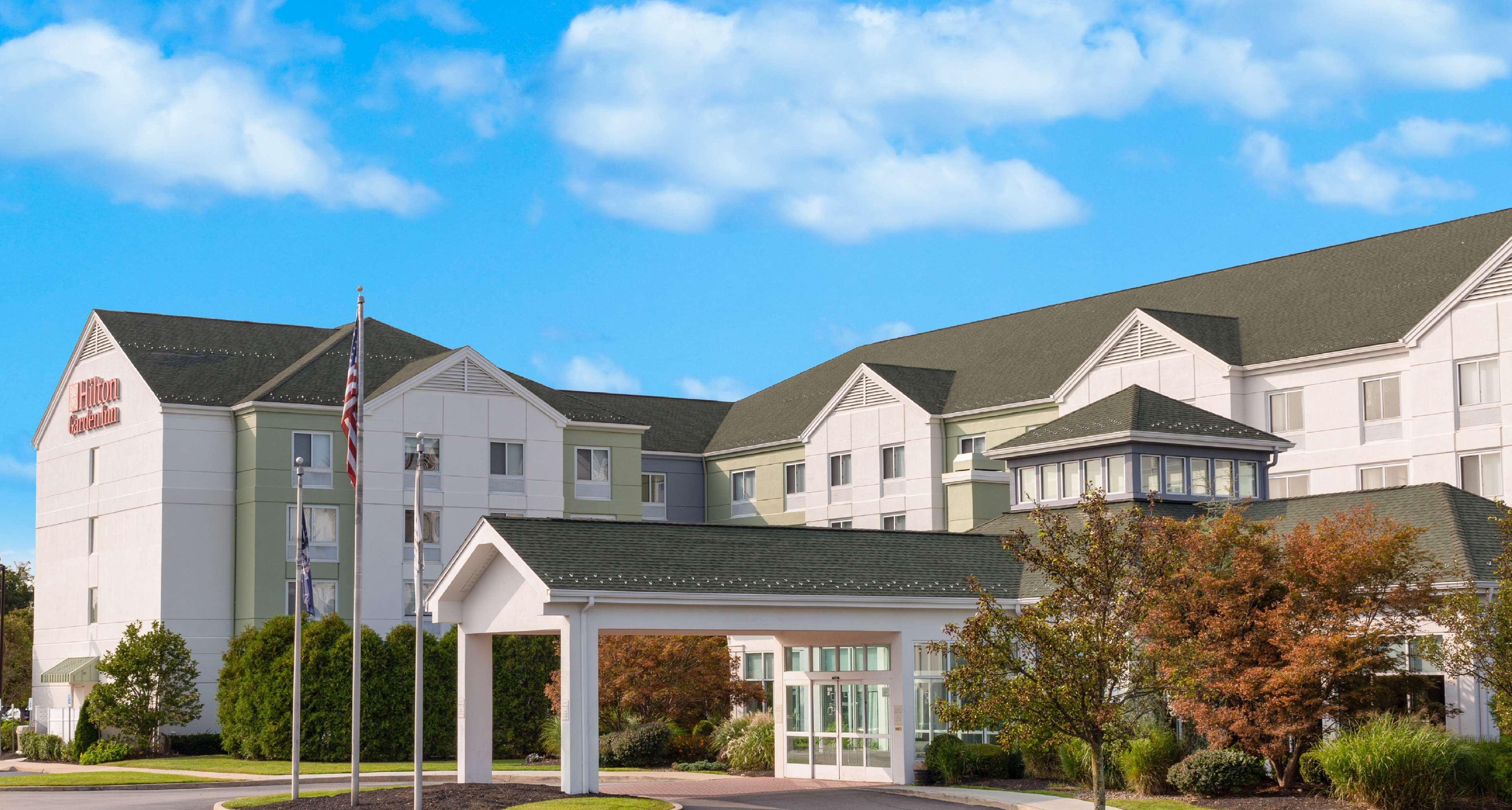 Vista Exterior Hilton Garden Inn Islip MacArthur Airport