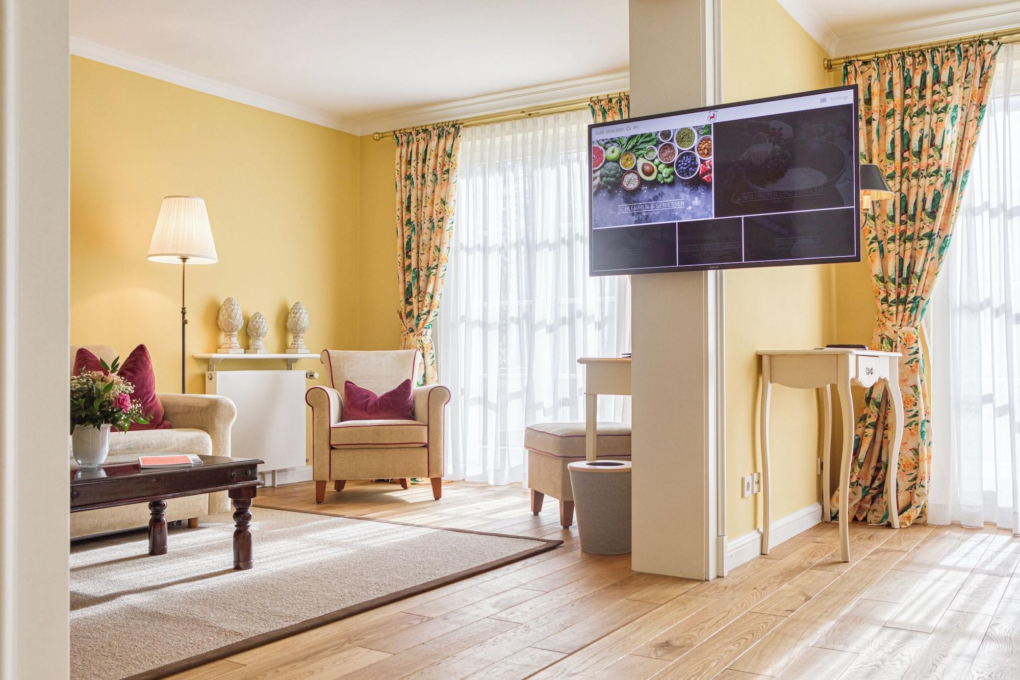 Habitación Wald & Schlosshotel Friedrichsruhe