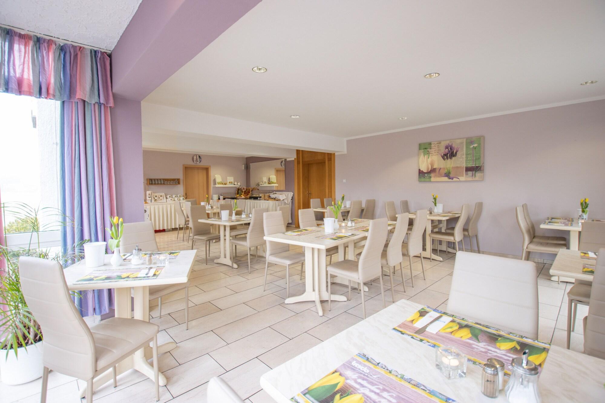 Restaurant Hotel Garni Zwickau Mosel