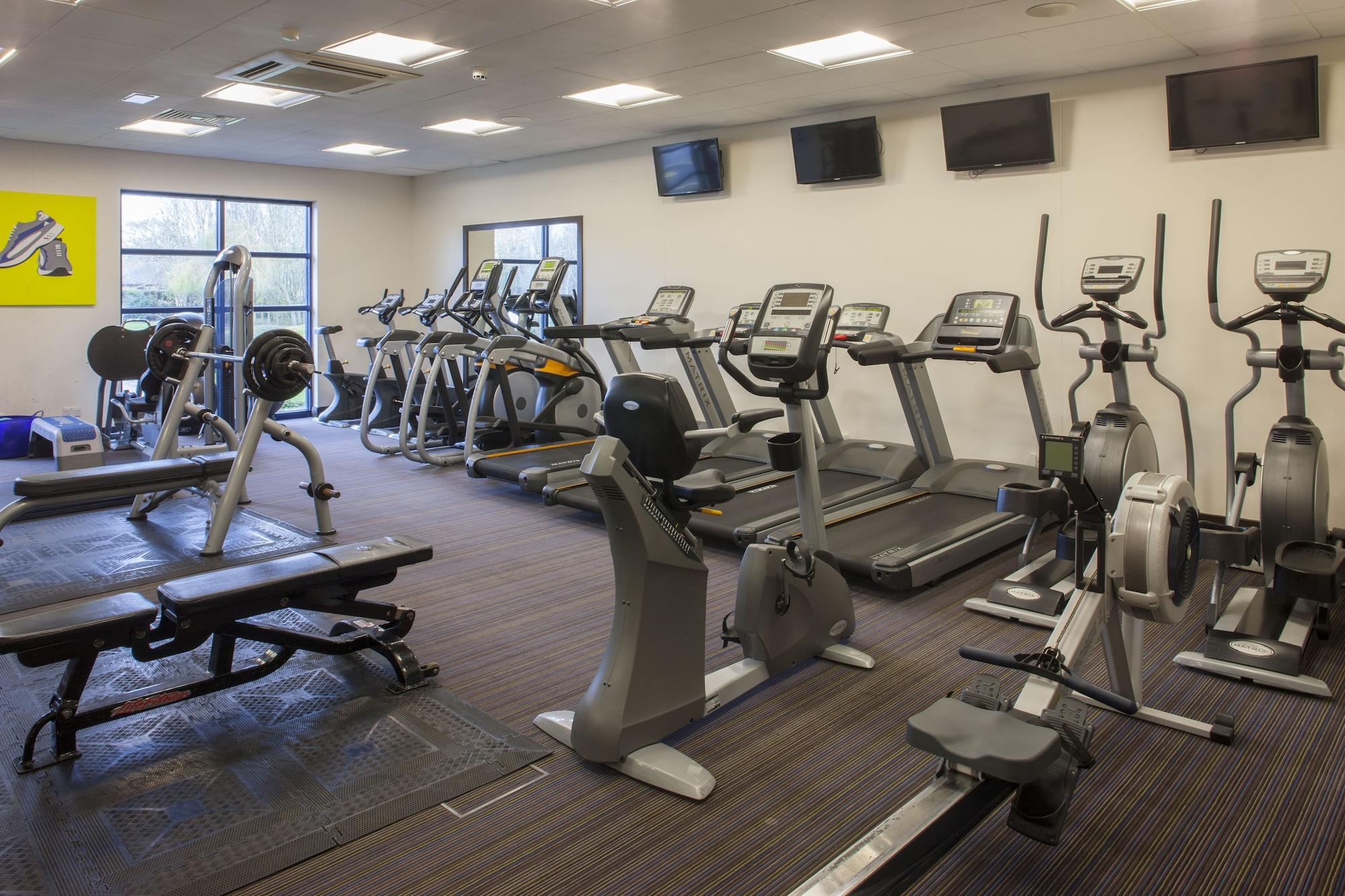 Gimnasio Holiday Inn London - Shepperton by IHG