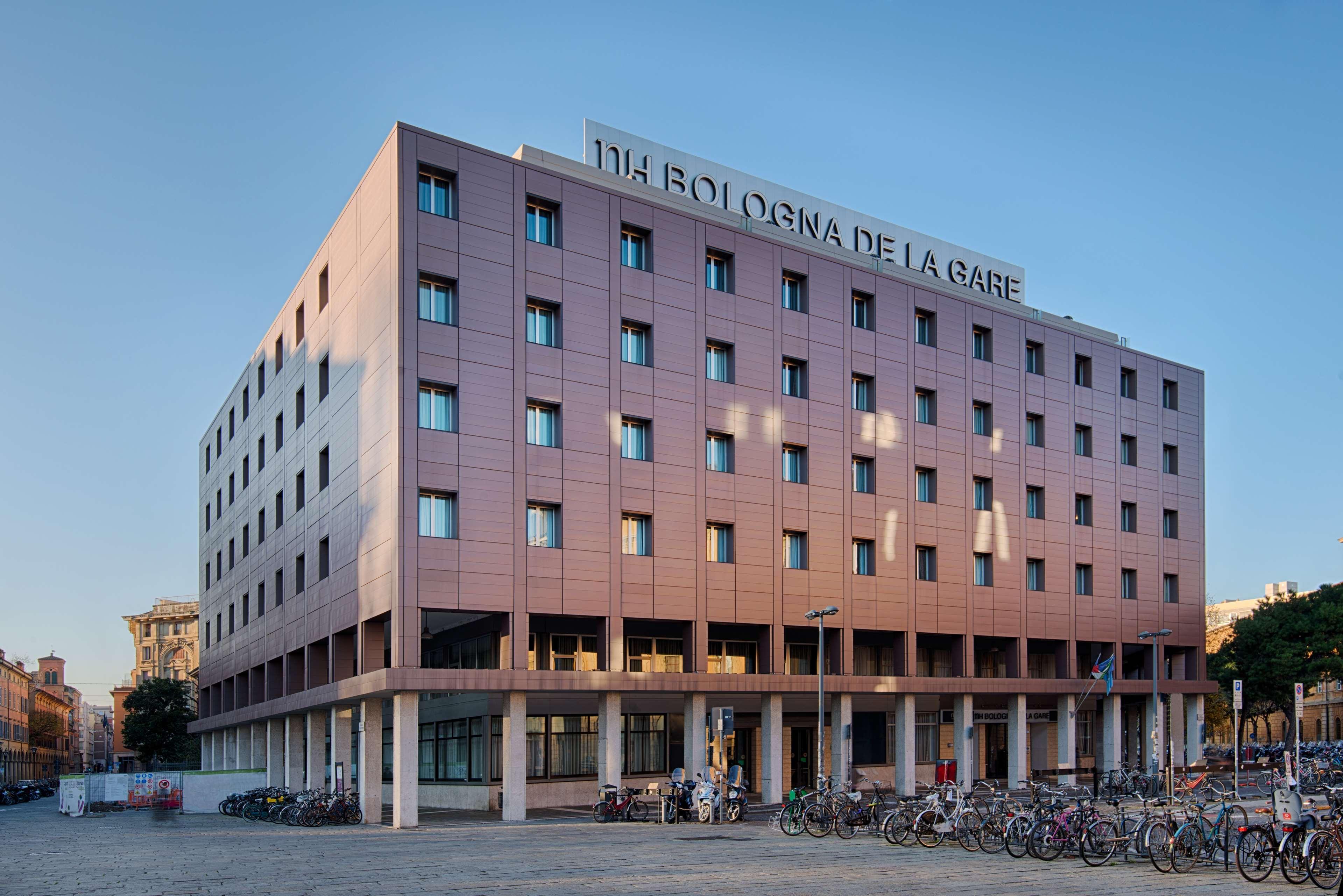 Vista Exterior NH Bologna de la Gare