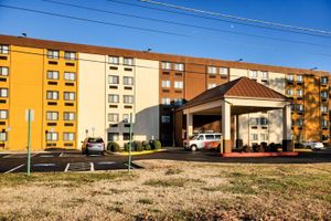 Alojamiento - Comfort Inn Oxon Hill - National Harbor