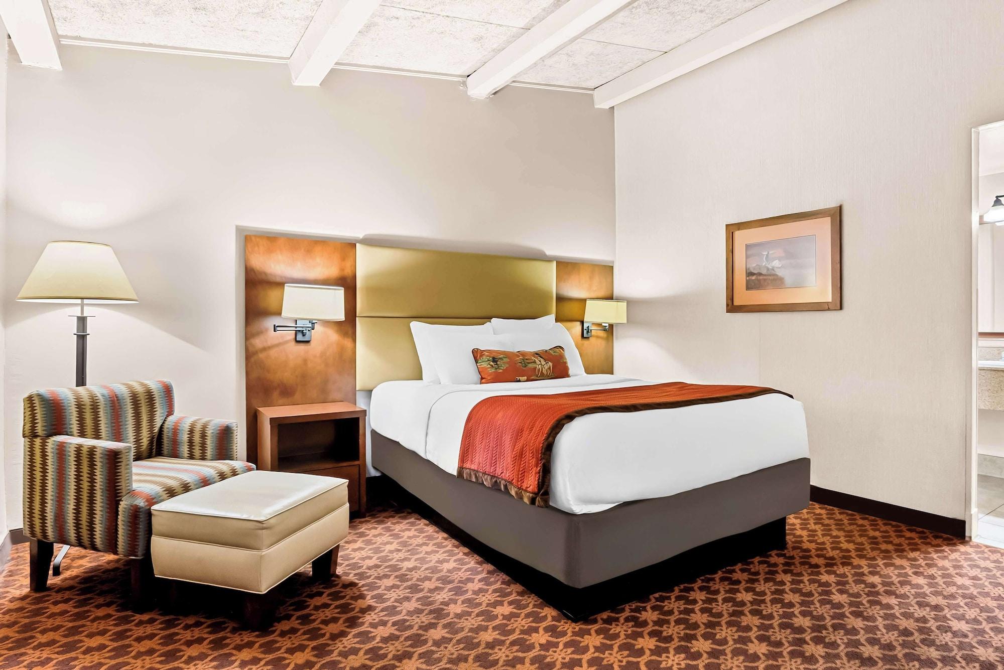 Habitación Best Western Outlaw Inn