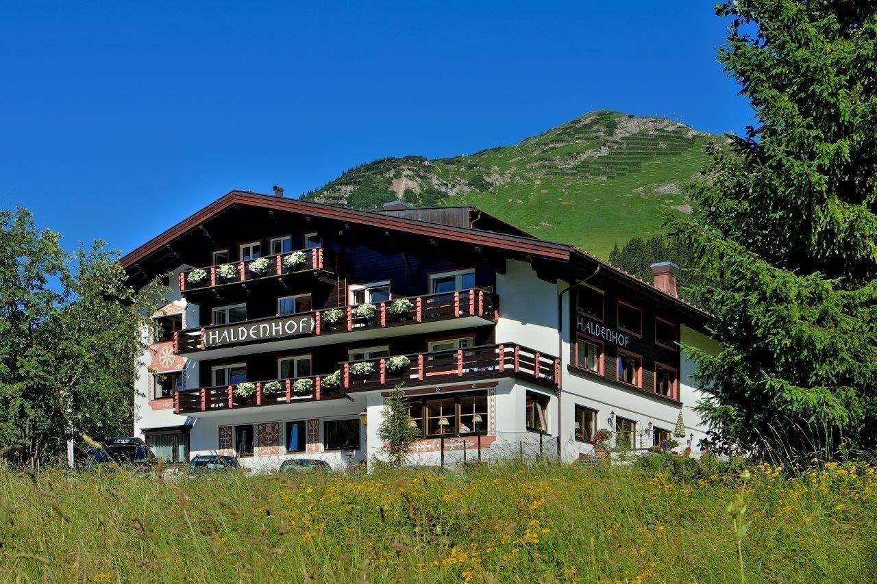 Vista Exterior Hotel Haldenhof