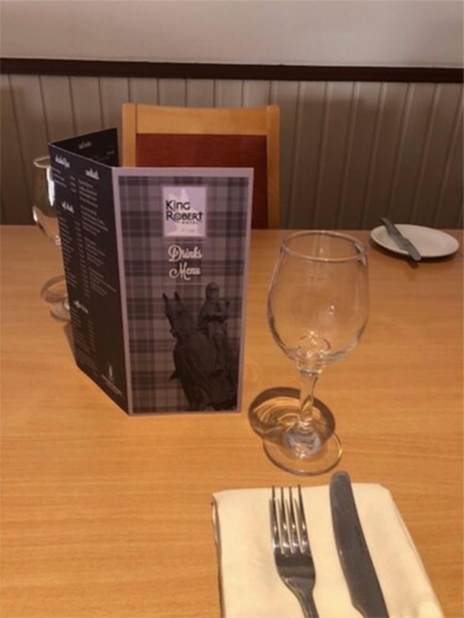 Restaurant King Robert Hotel