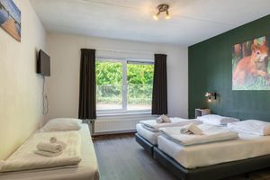 Alquiler Vacacional - Well Furnished Home for Groups with Fireplace near Water