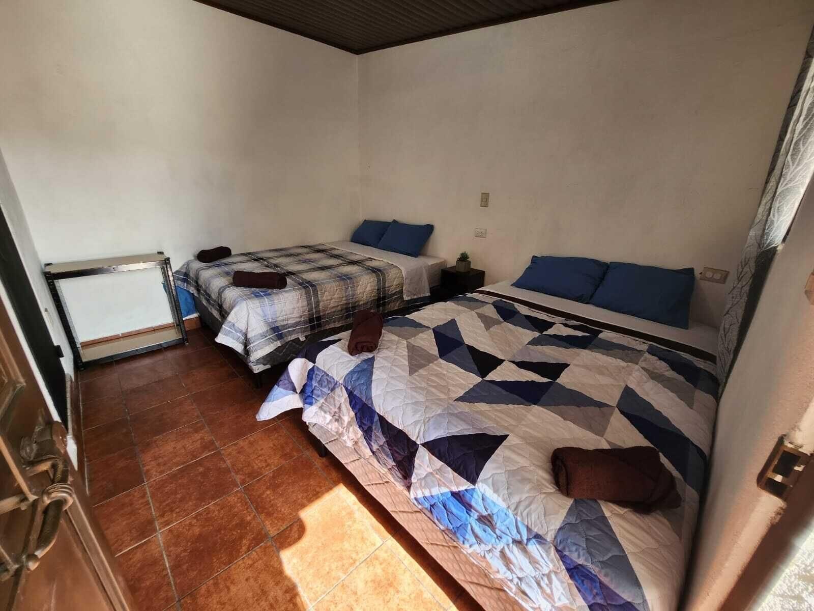 Habitación El Santuario GT