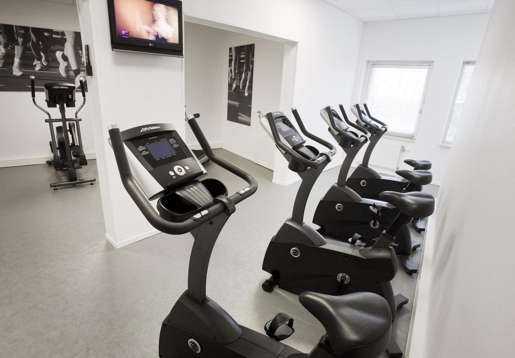 Gimnasio Hotel Landgoed Lauswolt