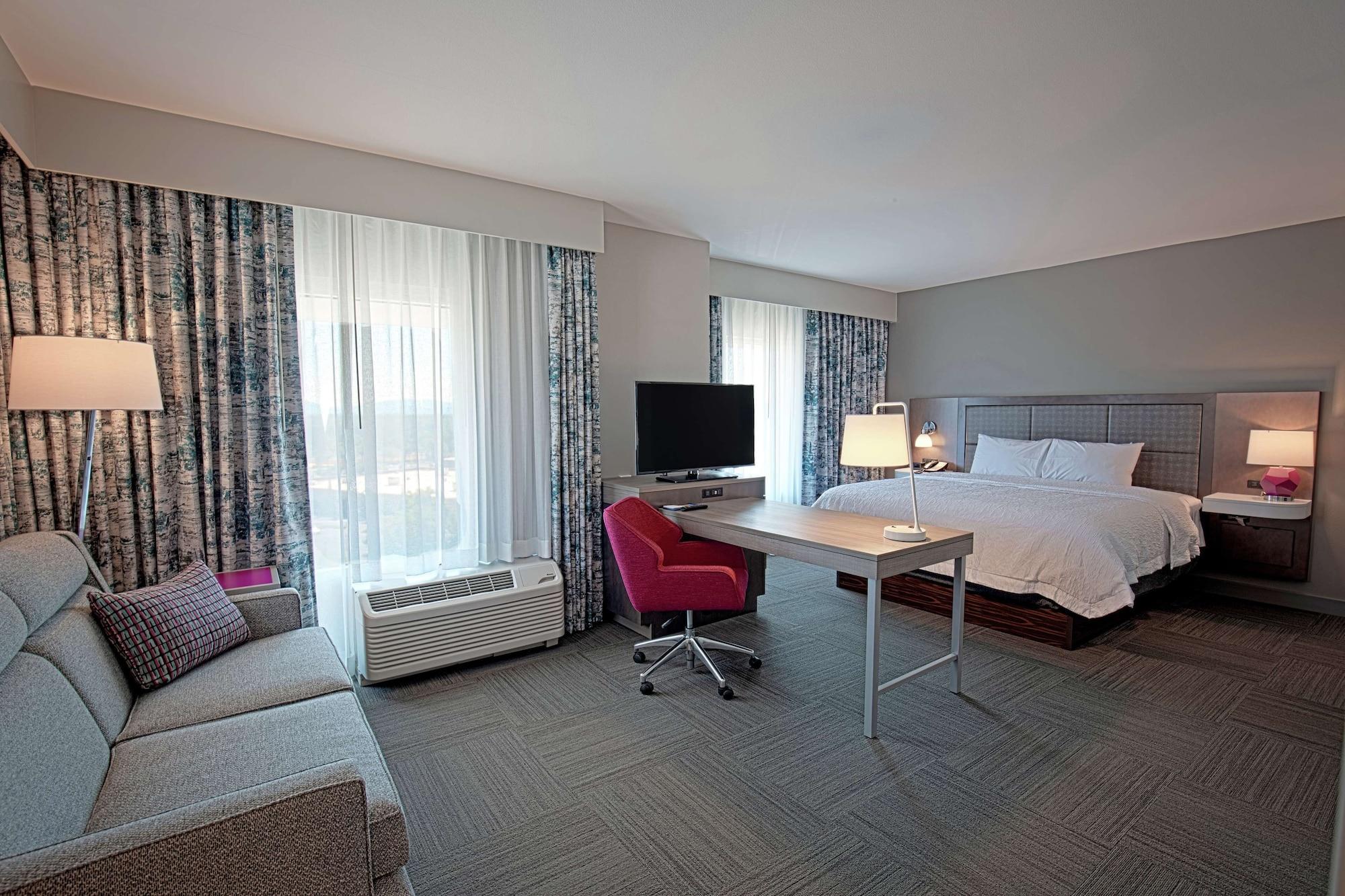 Habitación Hampton Inn & Suites Asheville Biltmore Area
