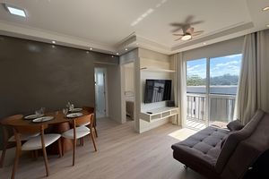 Alquiler Temporario - Apartamento Aconchegante em Cotia