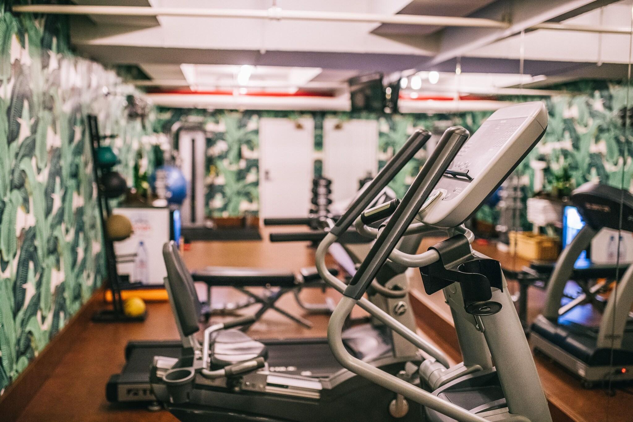 Instalaciones Recreativas The Maritime Hotel