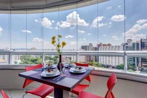 Alquiler Vacacional - NOVO Apto 50 m, Ave PAULISTA / Shooping 164