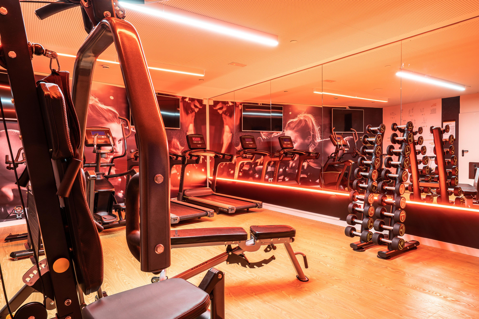 Instalaciones Recreativas Occidental Barcelona 1929