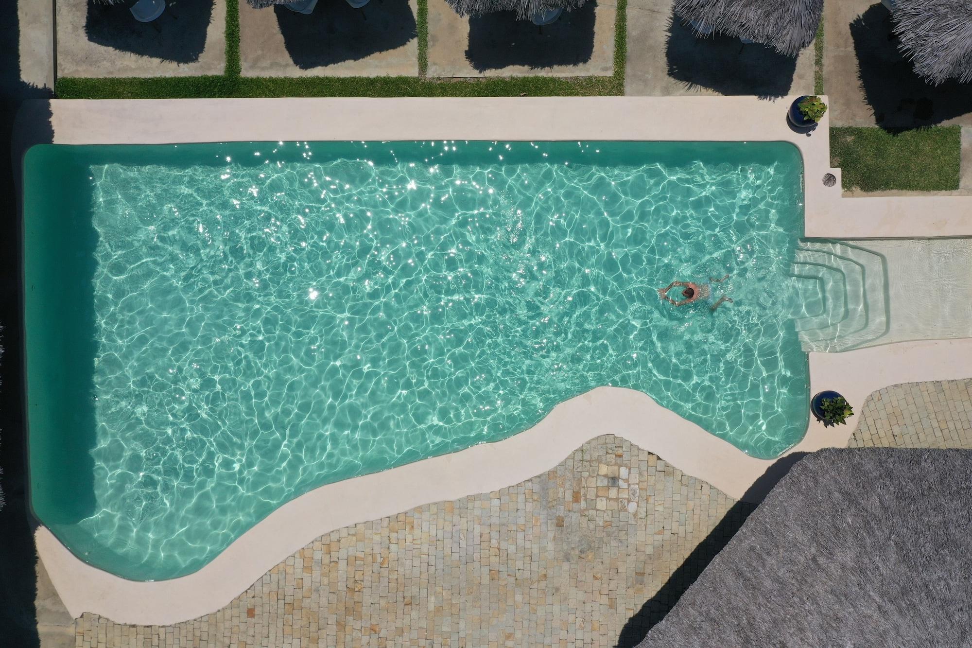 Vista Piscina Nosy Be Hotel & Spa