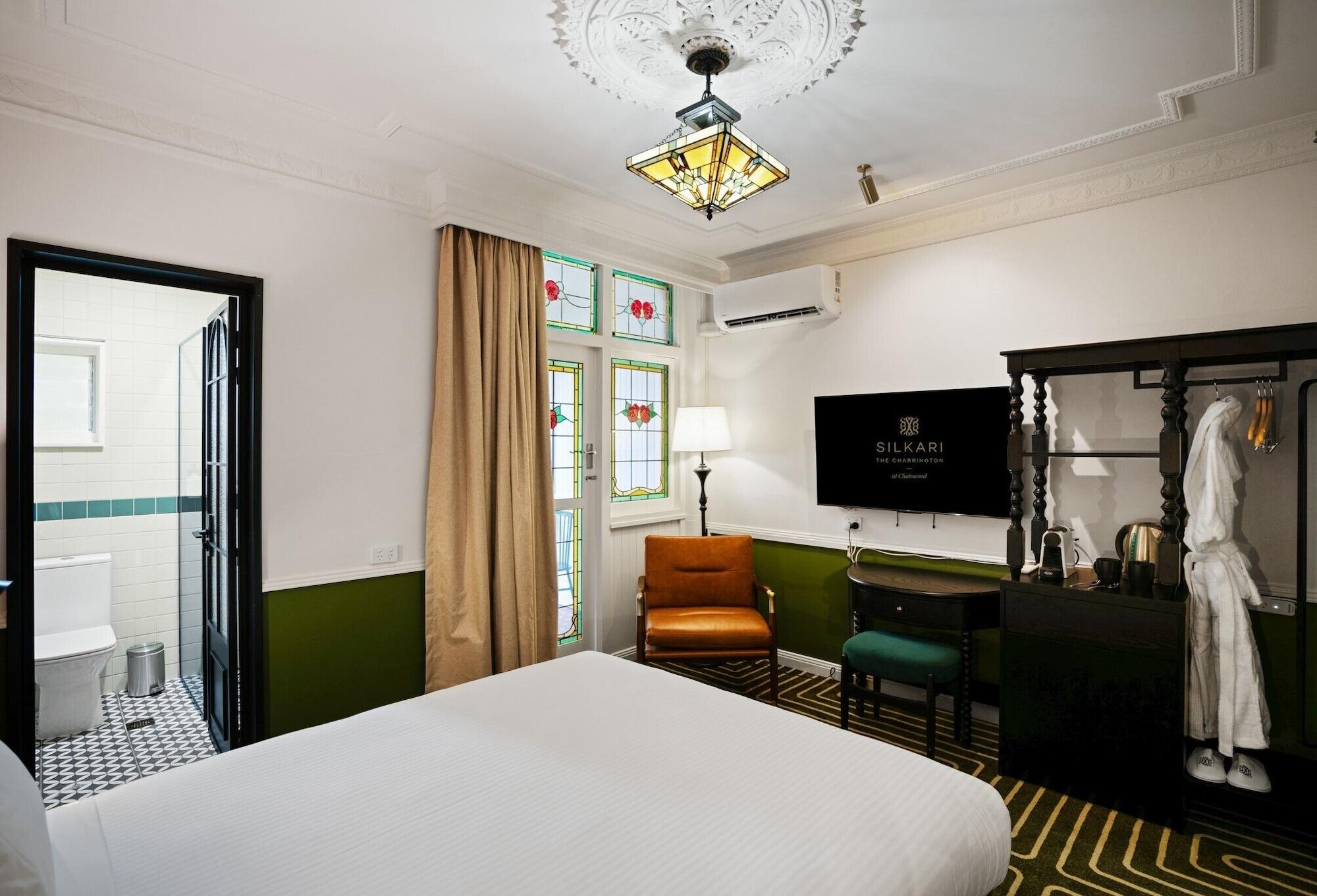 Habitación Silkari The Charrington At Chatswood