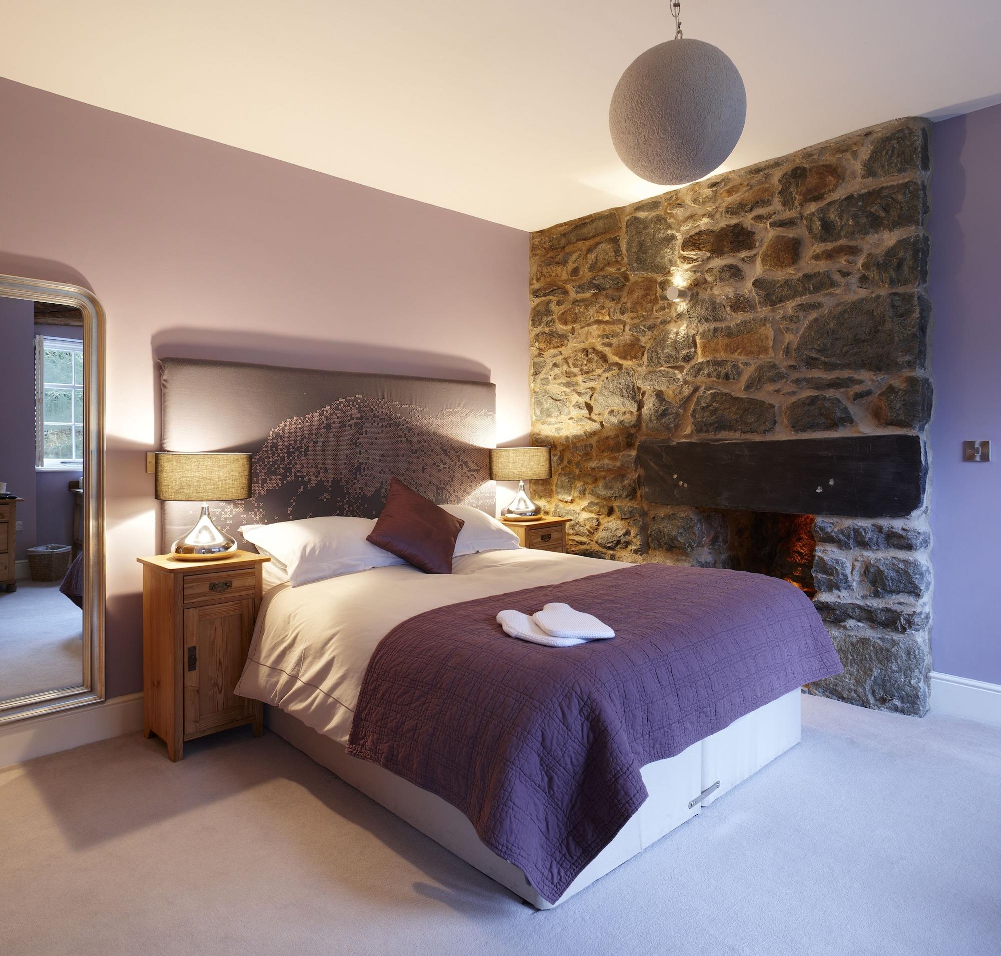 Habitación The Cross Foxes- Bar Grill and Rooms
