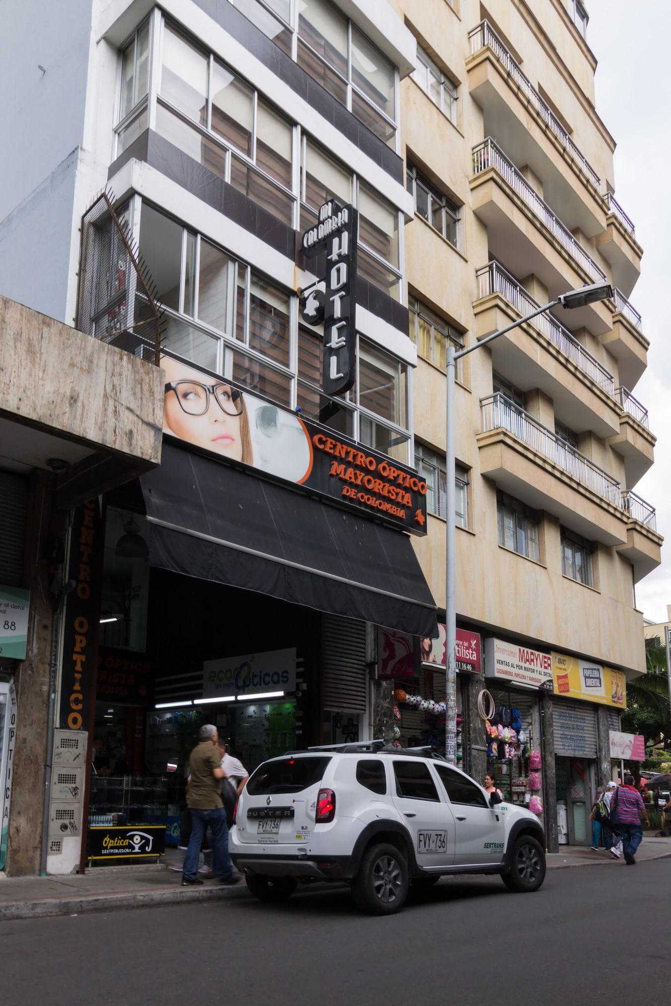 Vista Exterior Ayenda 1254 Mi Colombia
