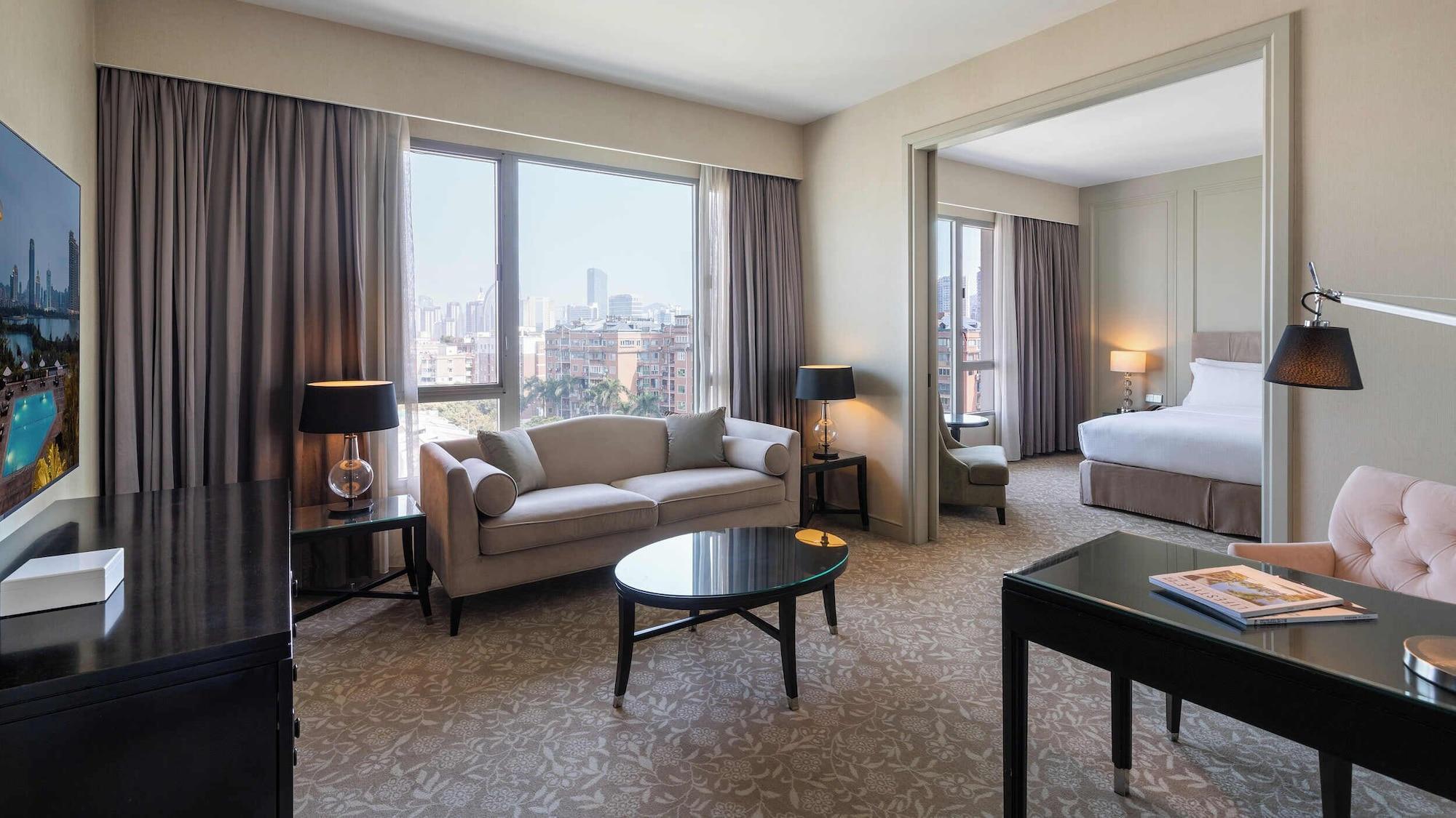 Habitación Marco Polo Xiamen