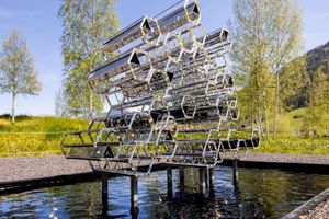 Actividad - Entrada al Mundo de los Cristales Swarovski + Traslado en Shuttle desde Innsbruck