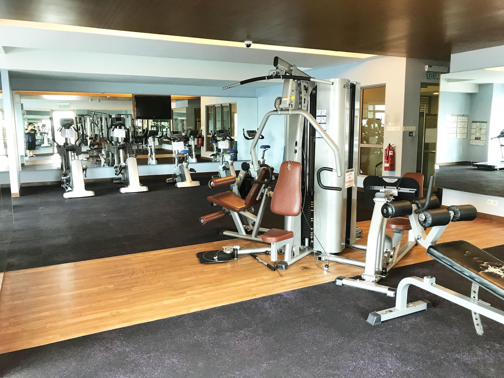 Gimnasio Cyberjaya Studio Suites