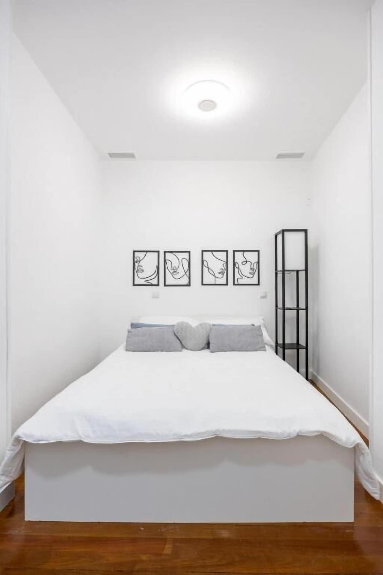 Habitación Toro Madrid