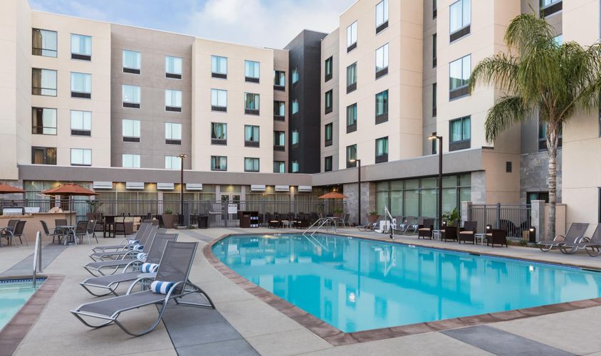Homewood Suites Hilton Anaheim Resort     Convention Center  Anaheim
