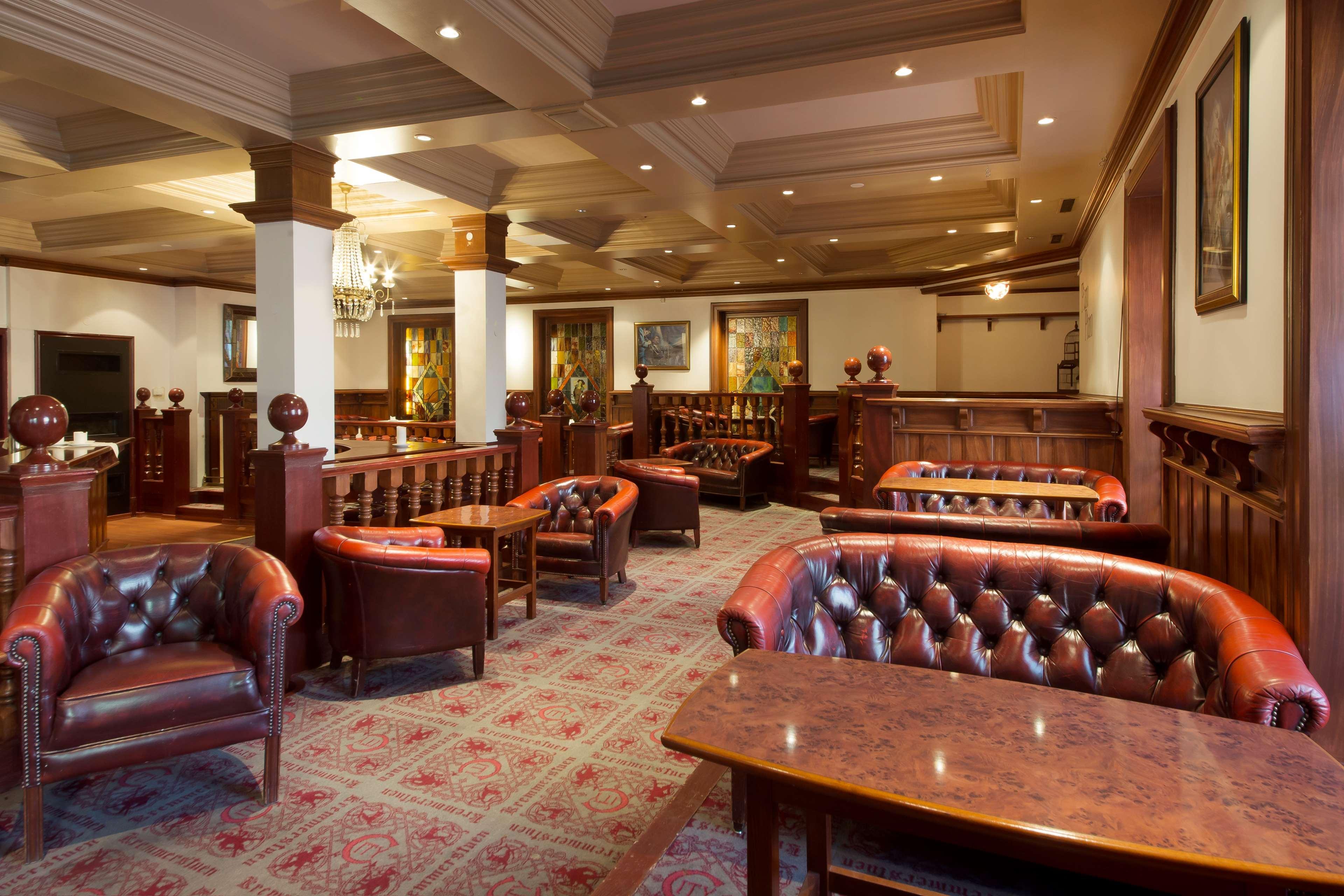 Bar/Salón Scandic City Fredrikstad