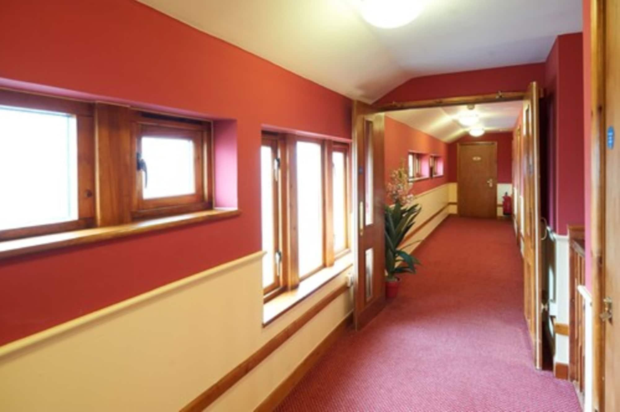 Sala de Reuniones Camden Arms Hotel