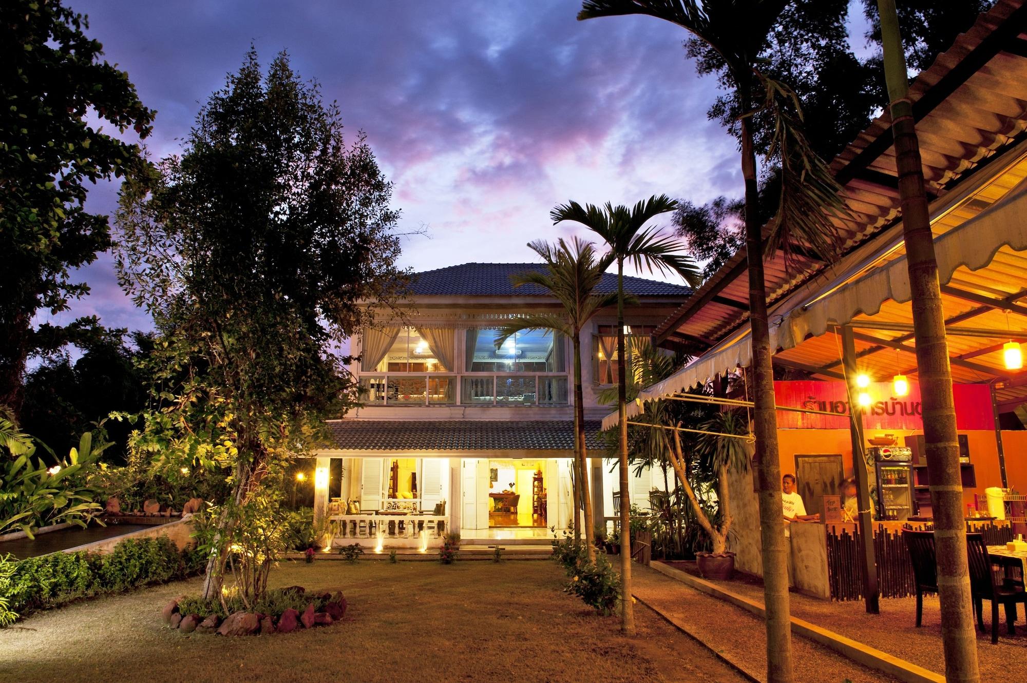 Vista Exterior The Legend Maeklong