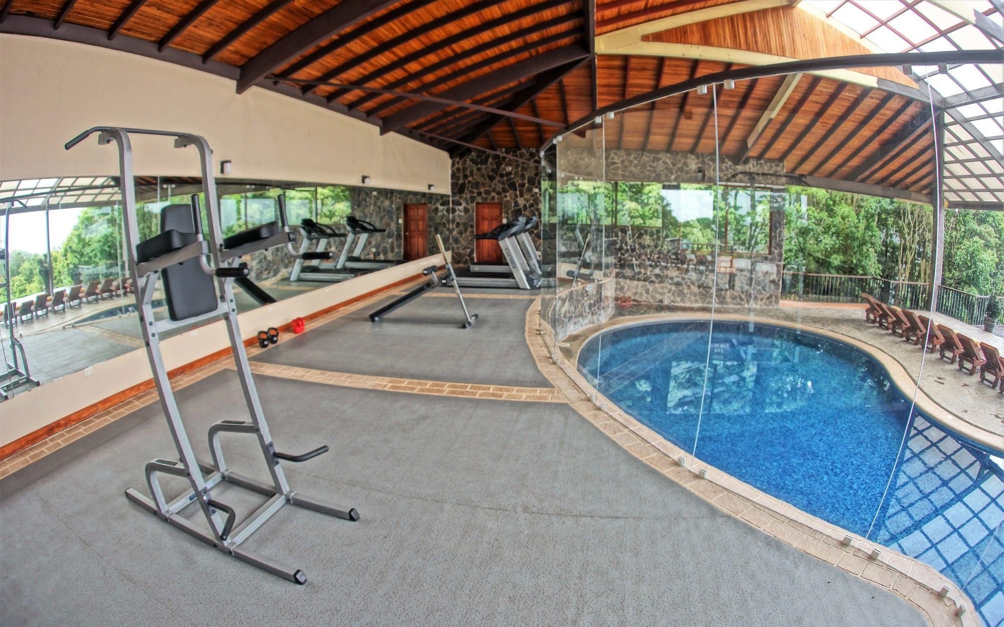 Gimnasio Hotel El Establo