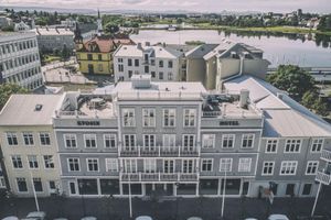 Alojamiento - Kvosin Downtown Hotel