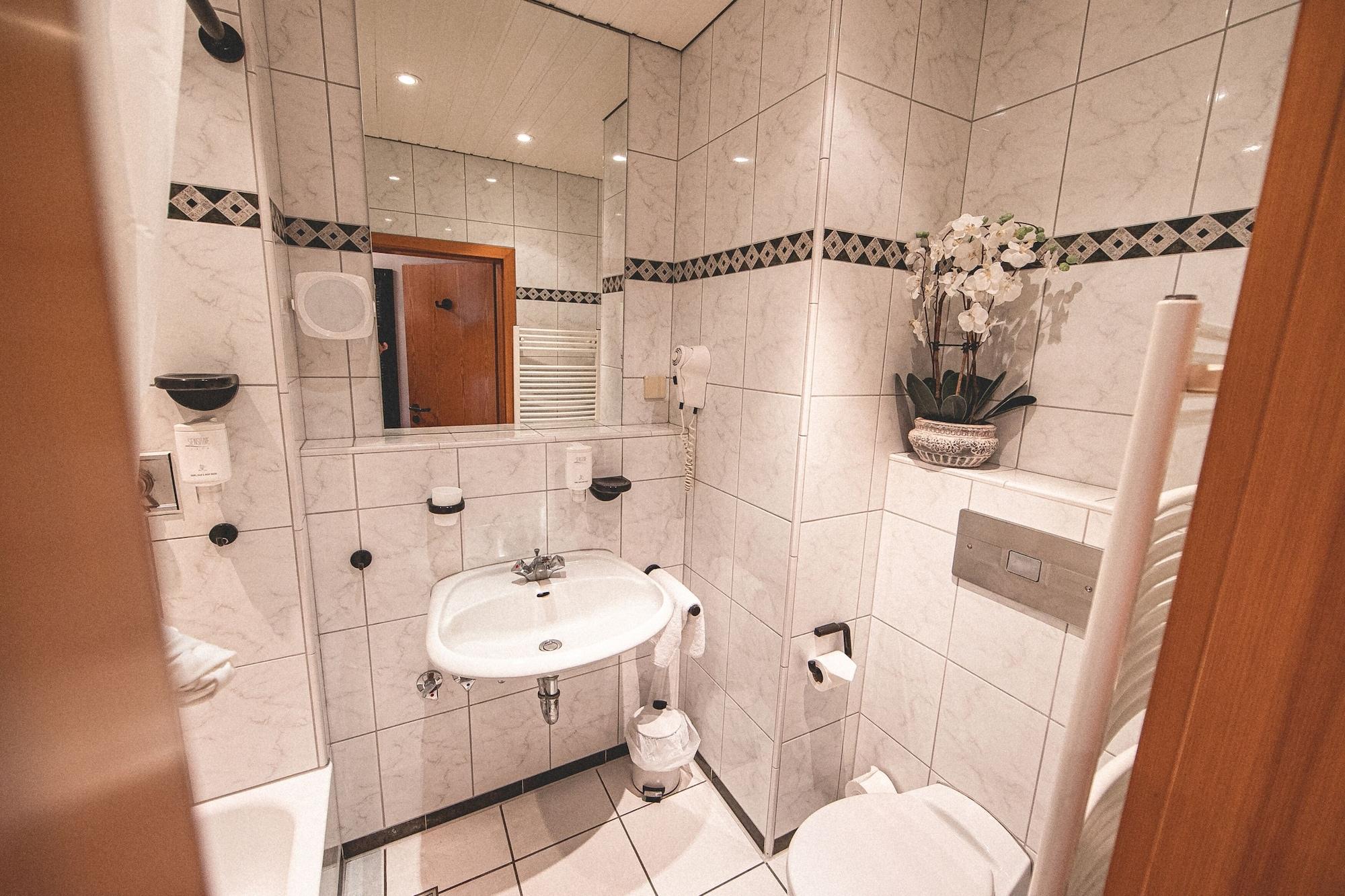 Equipamiento de Habitación PLAZA INN Recklinghausen