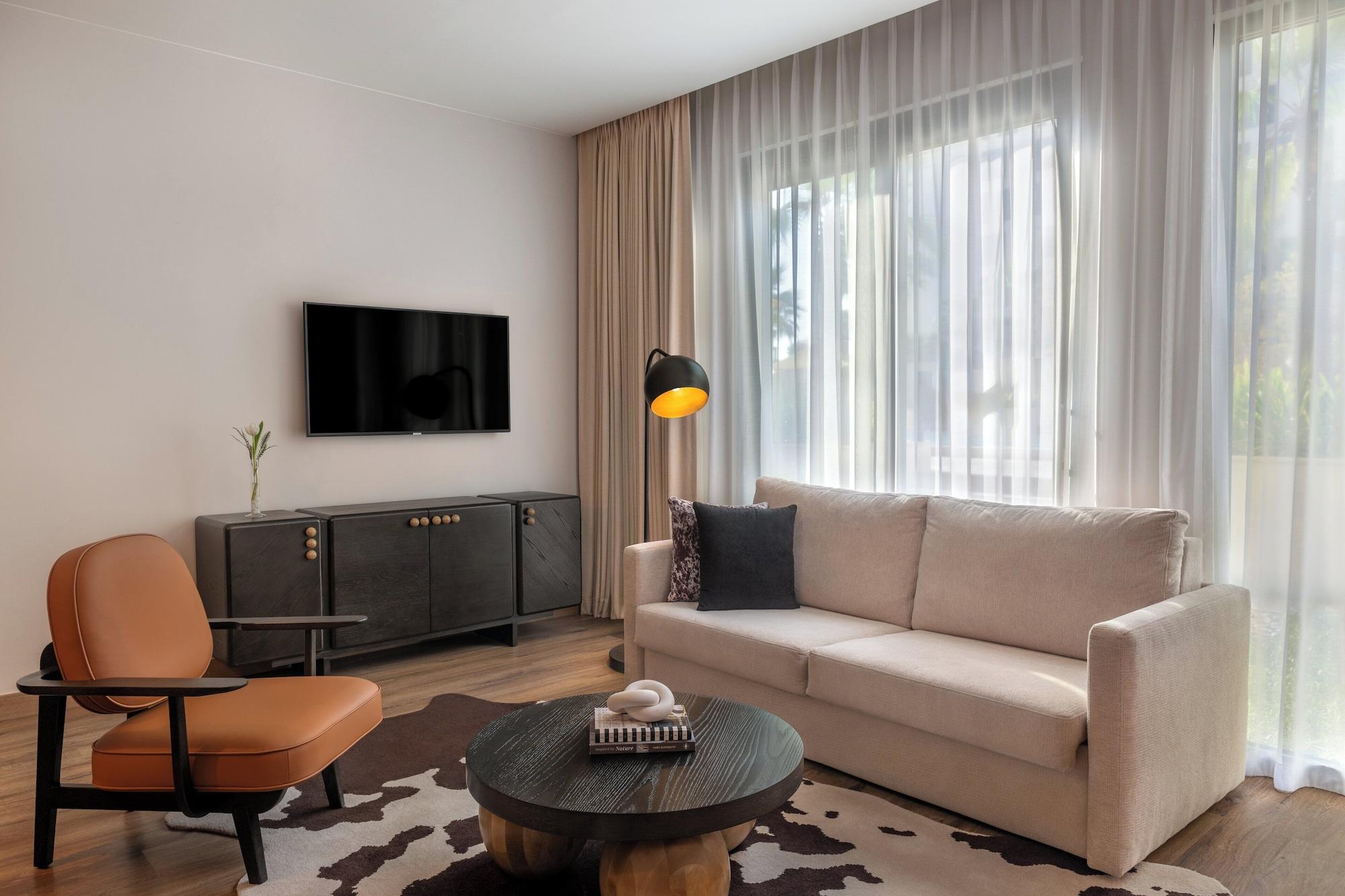 Habitación Staybridge Suites Abu Dhabi Yas Island by IHG