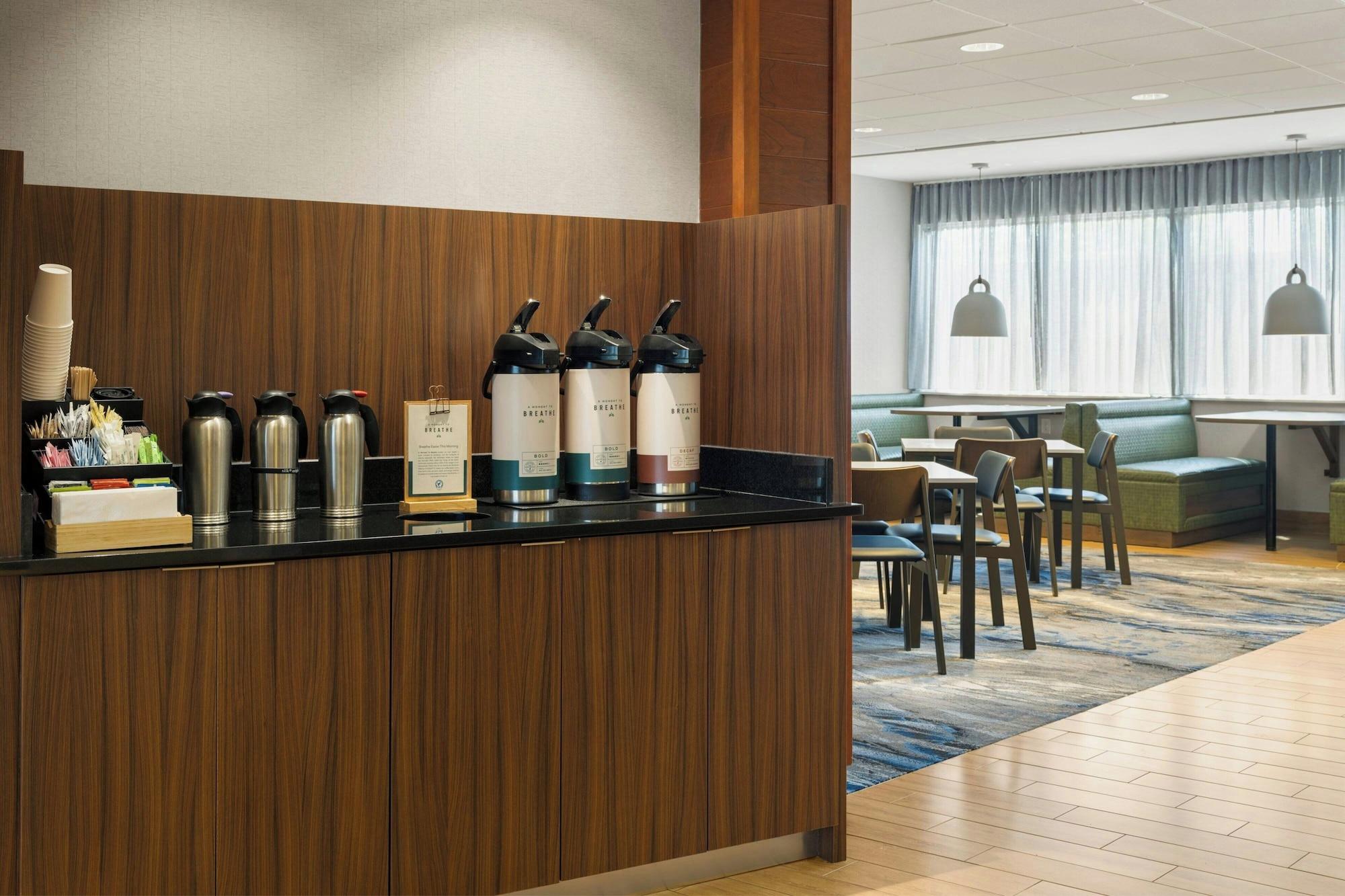 Restaurant Fairfield Inn & Suites by Marriott Indianapolis Fishers
