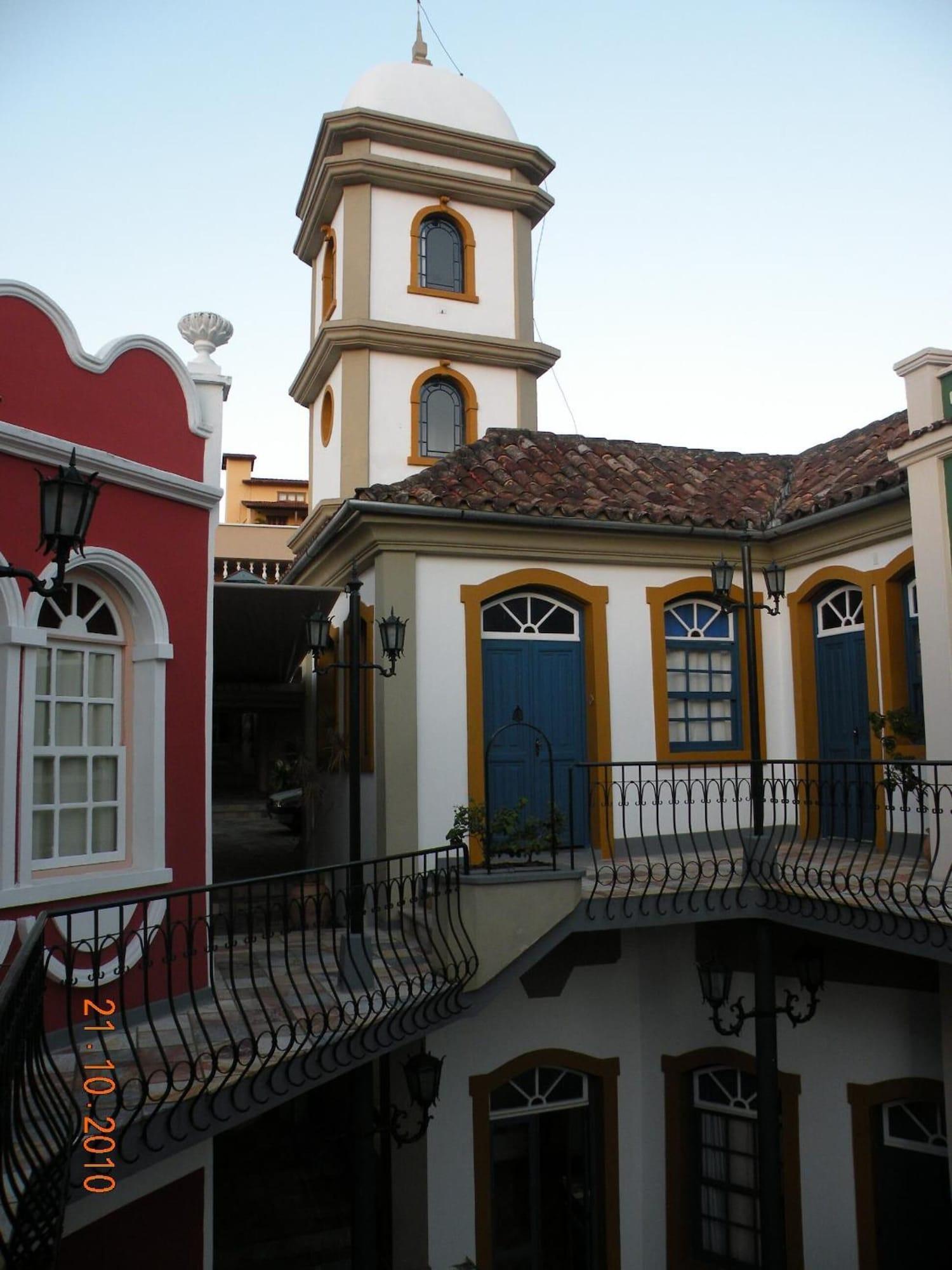 Vista Exterior Solara Hotel