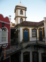 Hospedagens - Solara Hotel