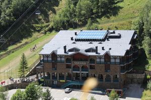 Alojamiento - Ushuaia Mountain Hotel