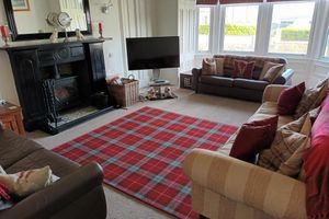 Alquiler Vacacional - "Fraser's", Marine Lodge, Big 2 Bed, Ground Floor, Parking, "Fore" Golfers Too !