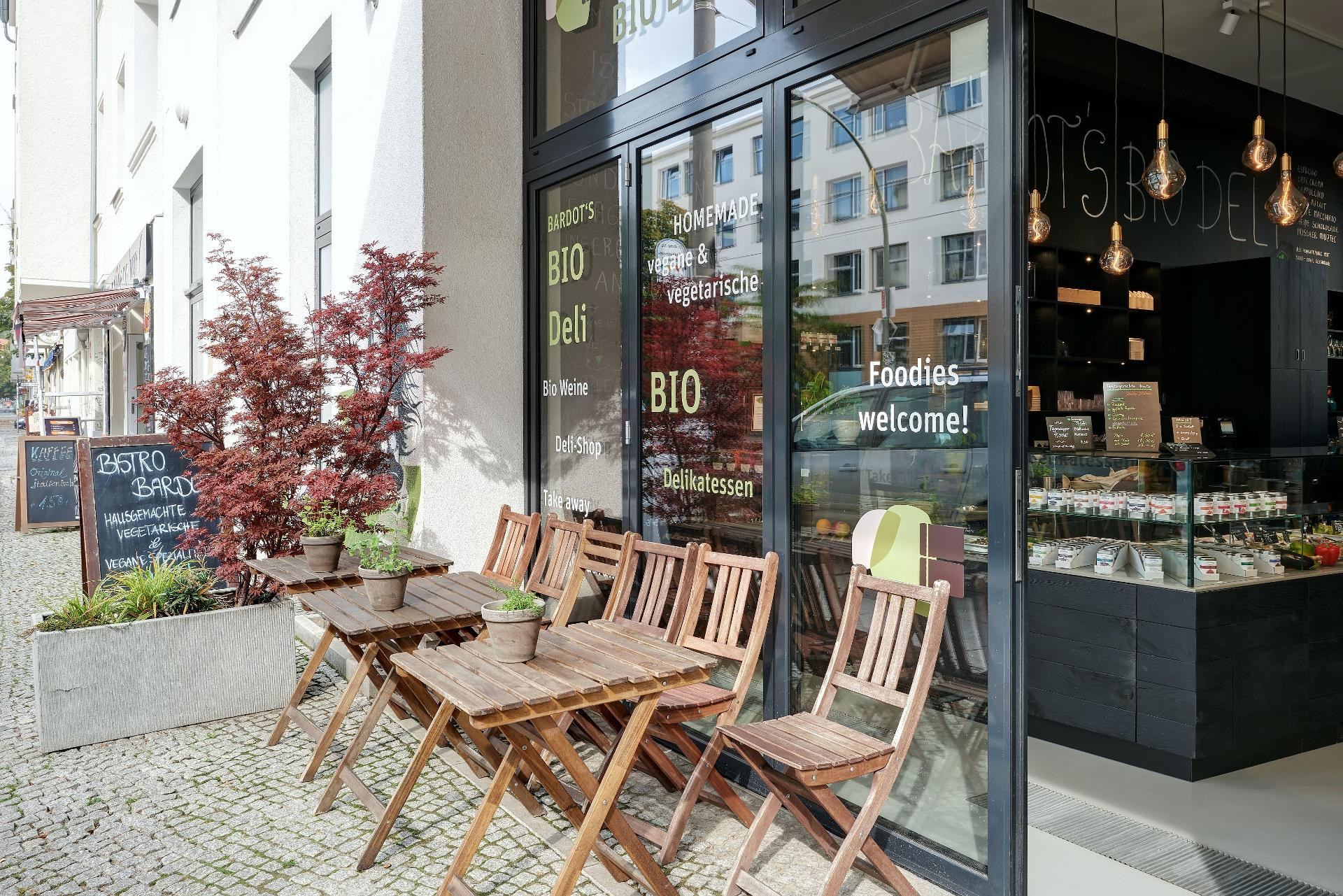Restaurant Numa Berlin Boxer