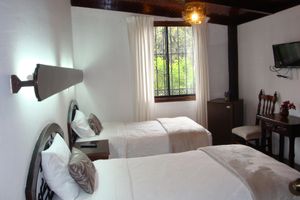 Alojamiento - Hotel Casa Bonita Colonial