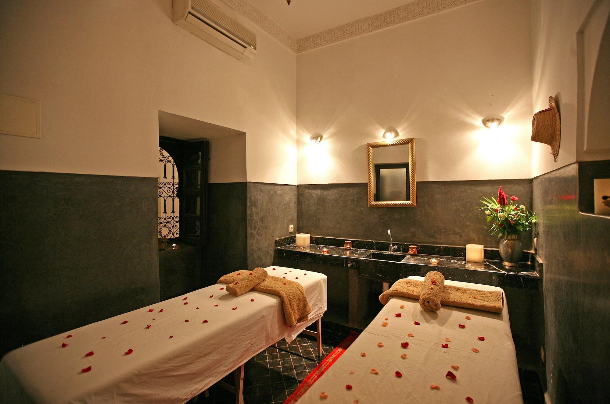 Spa Riad Fabiola et Spa By La Siredrah